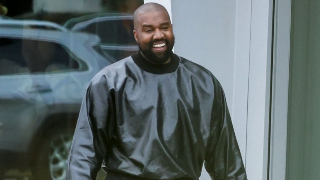 Kanye West new album