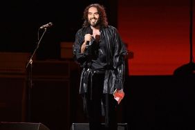 Russell Brand rape allegations