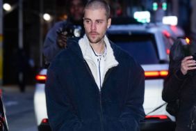 Justin Bieber paparazzi