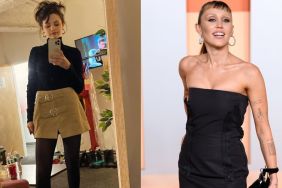 Selena Gomez Miley Cyrus double date