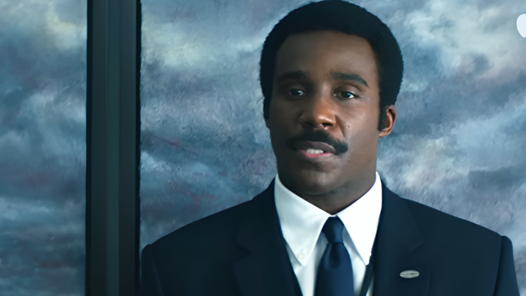 Severance's Tramell Tillman Takes Charge on Esquire Singapore's Cover