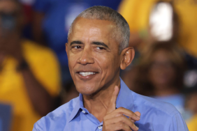 Barack Obama Instagram