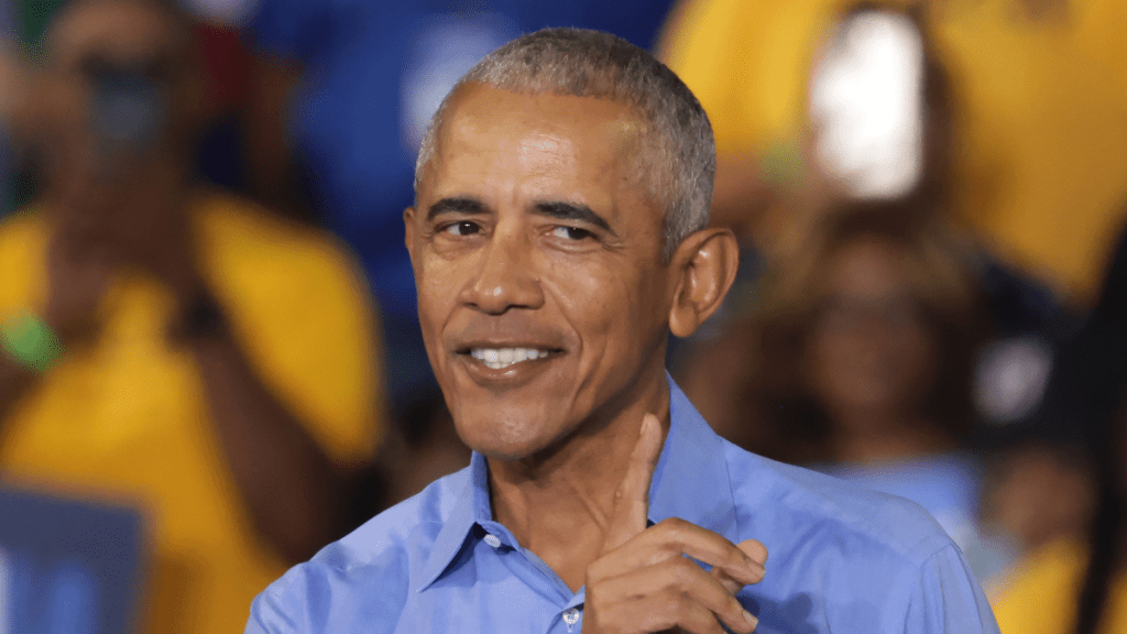 Barack Obama Instagram