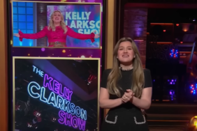 Kelly Clarkson wants to leave The Kelly Clarkson Show