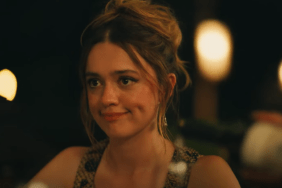 Aimee Lou Wood & Walter Goggins Didn't Meet Before The White Lotus