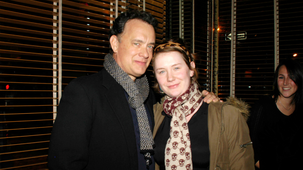 Tom Hanks' Daughter E.A. Explains Mother's Abuse In New Book