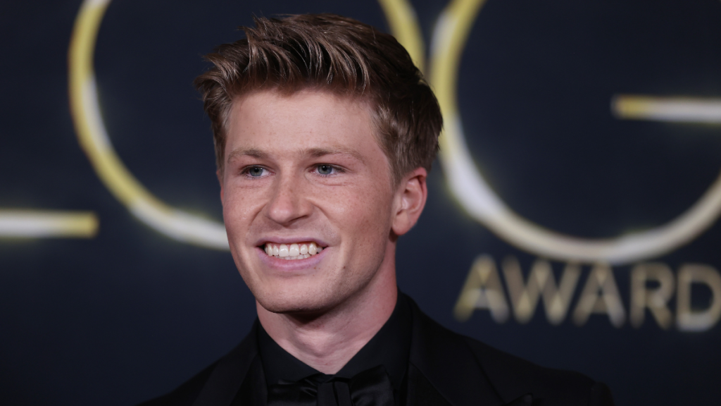 Why 'Robert Irwin Bulge' Is Trending: Snake Underwear Ad Explained