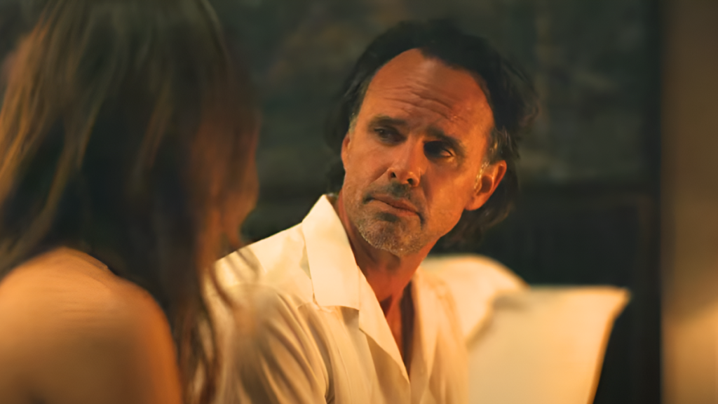 The White Lotus’ Walton Goggins Gets Emotional About Season 3 Finale
