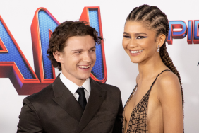 Tom Holland and Zendaya's wedding