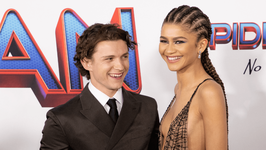 Tom Holland and Zendaya's wedding