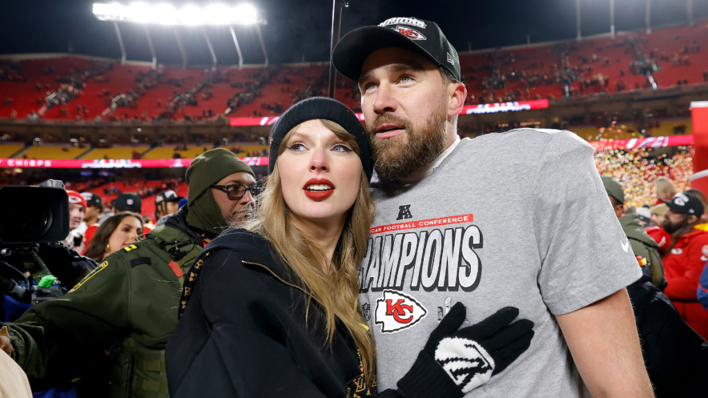 Travis Kelce Taylor Swift Wedding