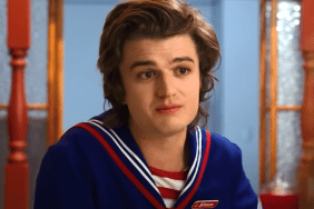 Stranger Things’ Joe Keery Reveals Behind-The-Scenes Throwback Photos