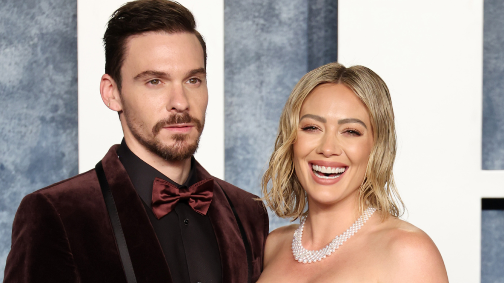 Hilary Duff Matthew Koma