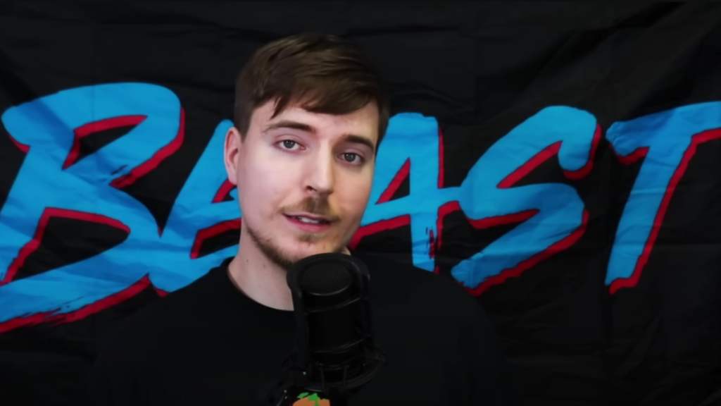 Mr Beast