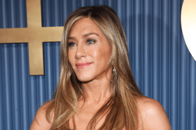 Jennifer Aniston used to overcome her fear of flying with a superstition