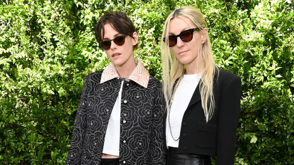 Kristen Stewart & Fiancée Dylan Meyer Get Married — Report