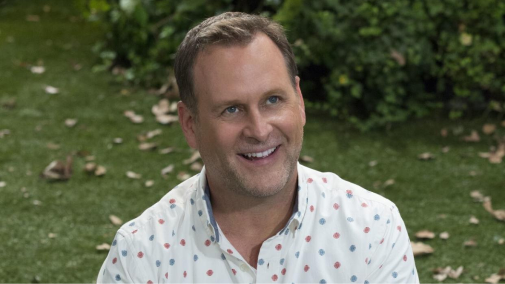 Dave Coulier Cancer Free and Grandpa on the same day