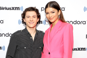 Zendaya and Tom Holland