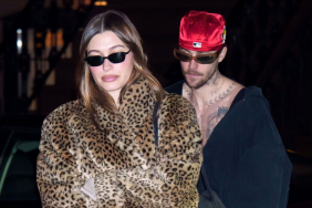 Justin Bieber and Hailey Bieber