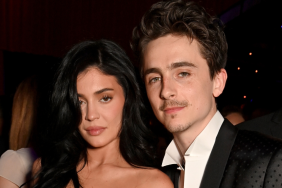 Kylie Jenner Timothée Chalamet