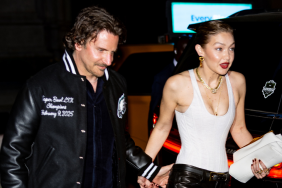 Gigi Hadid Bradley Cooper