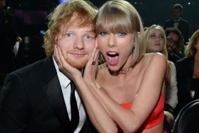 Ed Sheeran Taylor Swift