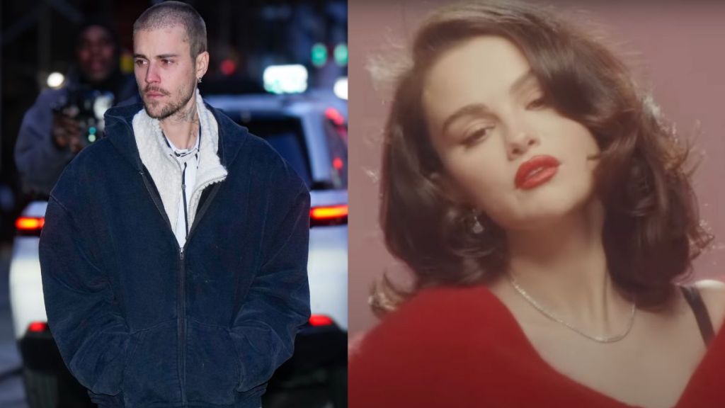 Justin Bieber Selena Gomez