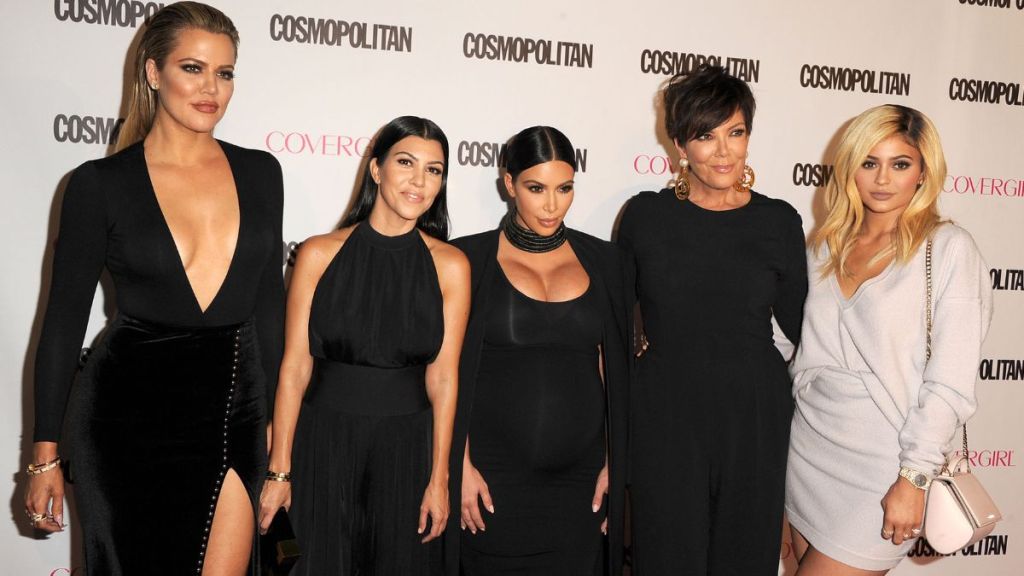 Kardashians Jenner Easter