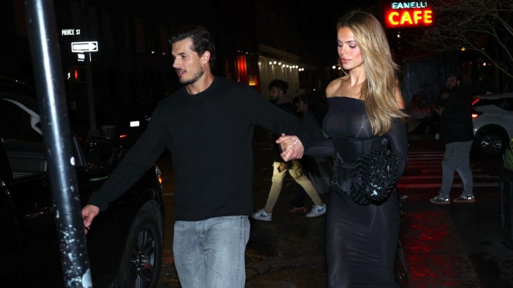 Brooks Nader Gleb Savchenko breakup
