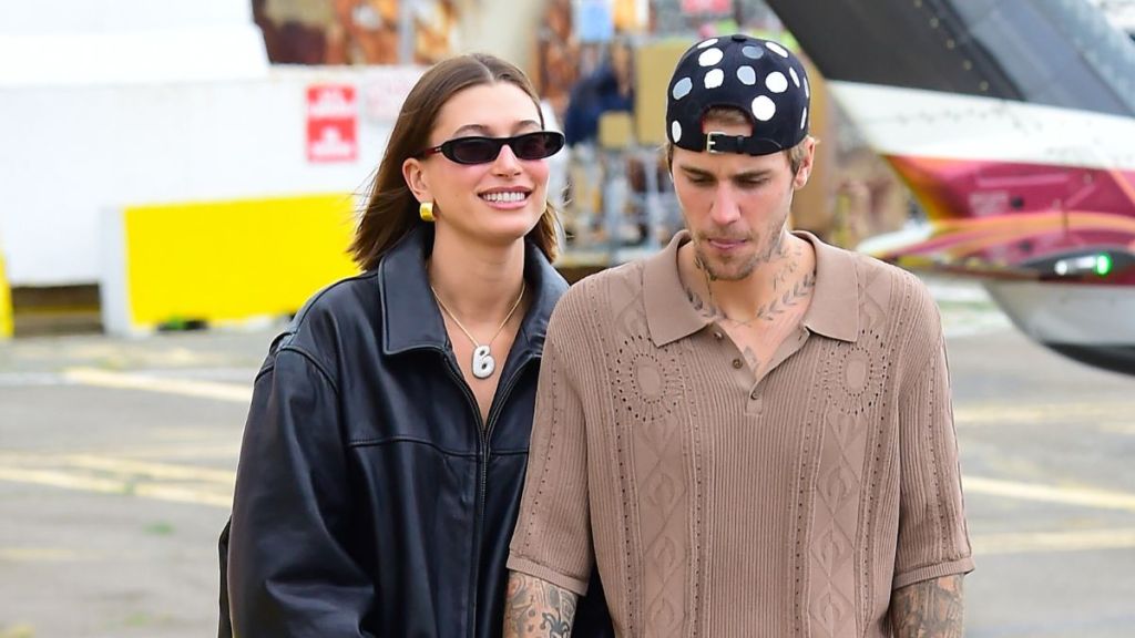 justin hailey bieber