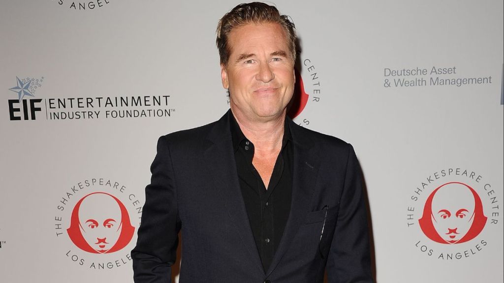 Val Kilmer top gun batman forever
