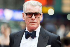 Pierce Brosnan George Clooney