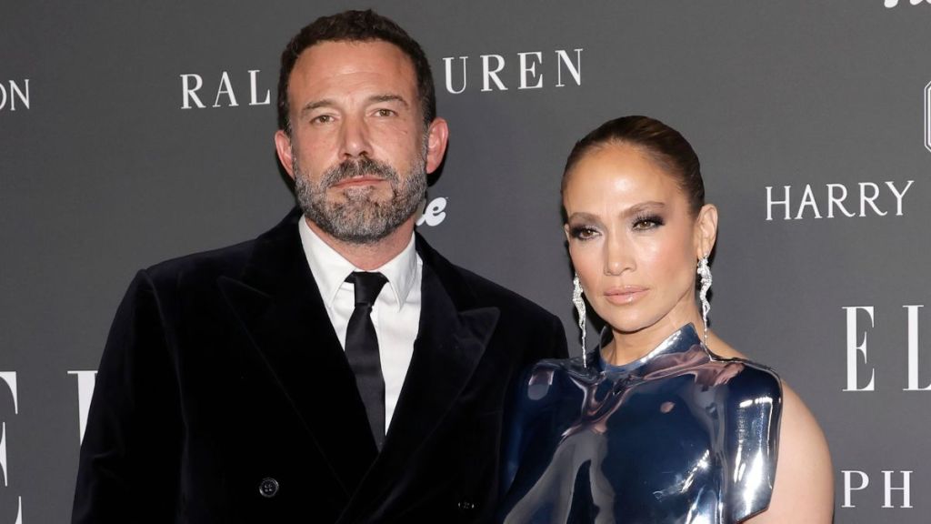 Jennifer Lopez Ben Affleck home