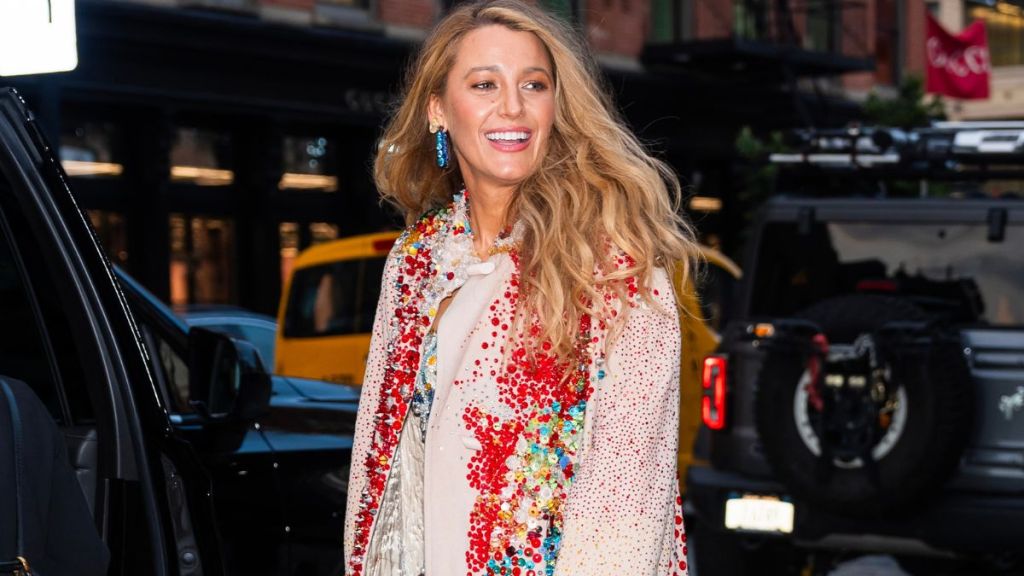 Blake Lively Justin Baldoni