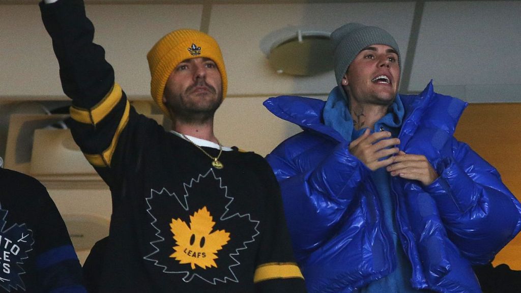 Justin Bieber cult church