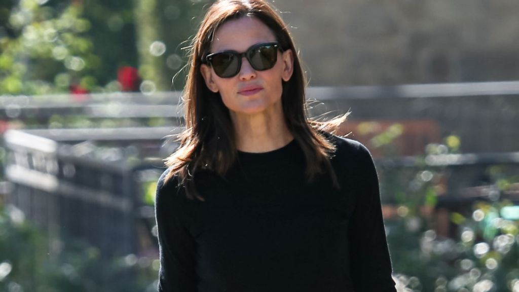 Jennifer Garner Ben Affleck