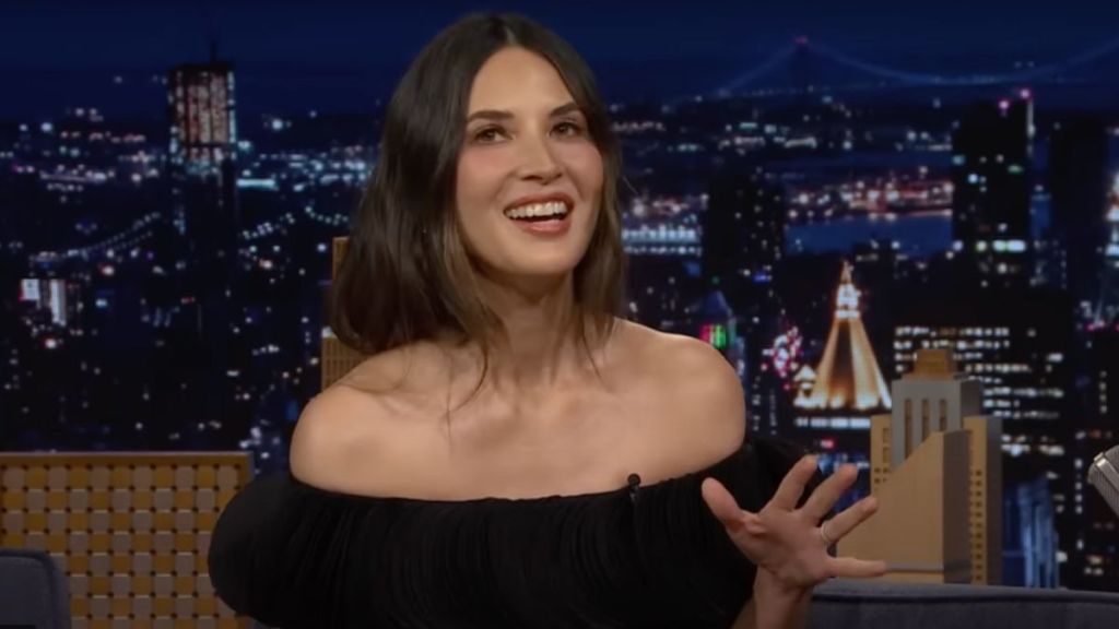 Olivia Munn John Mulaney