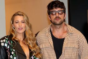Brandon Sklenar Blake Lively Justin Baldoni