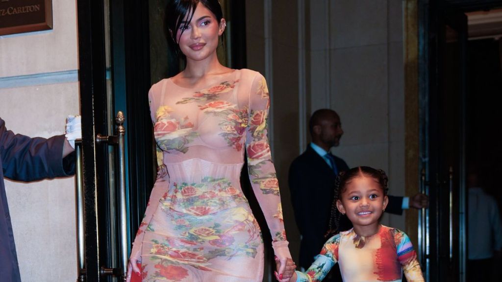 Kylie Jenner Coachella 2025