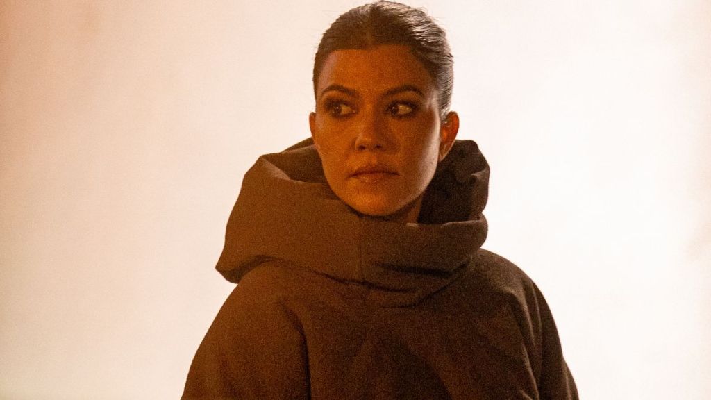 Kourtney Kardashian birthday photos