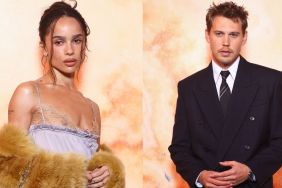 Zoe Kravitz Austin Butler dating rumors