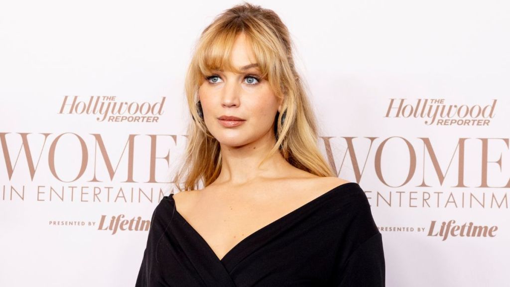 Jennifer Lawrence birth