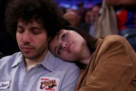 Selena Gomez Benny Blanco prom