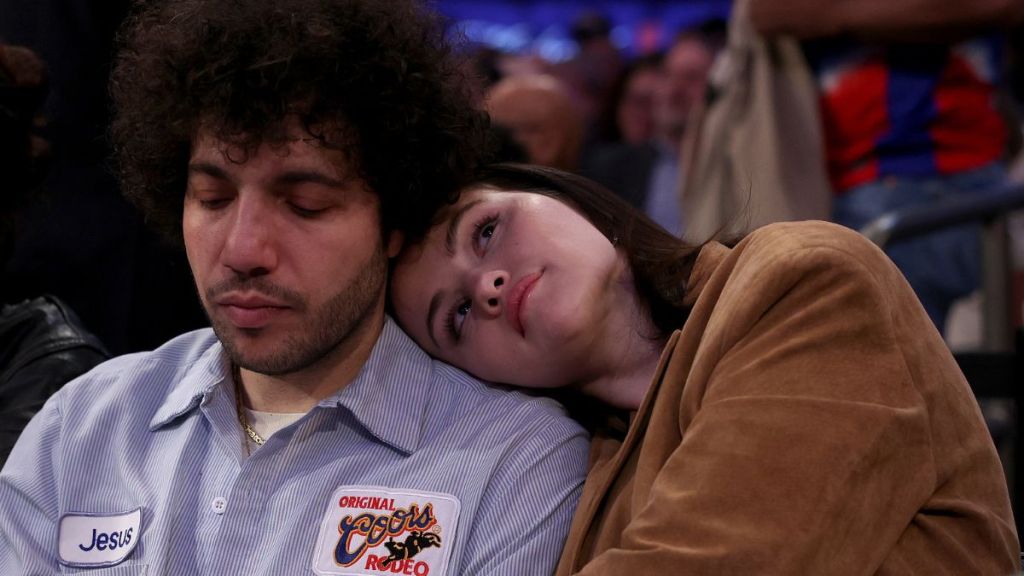 Selena Gomez Benny Blanco prom