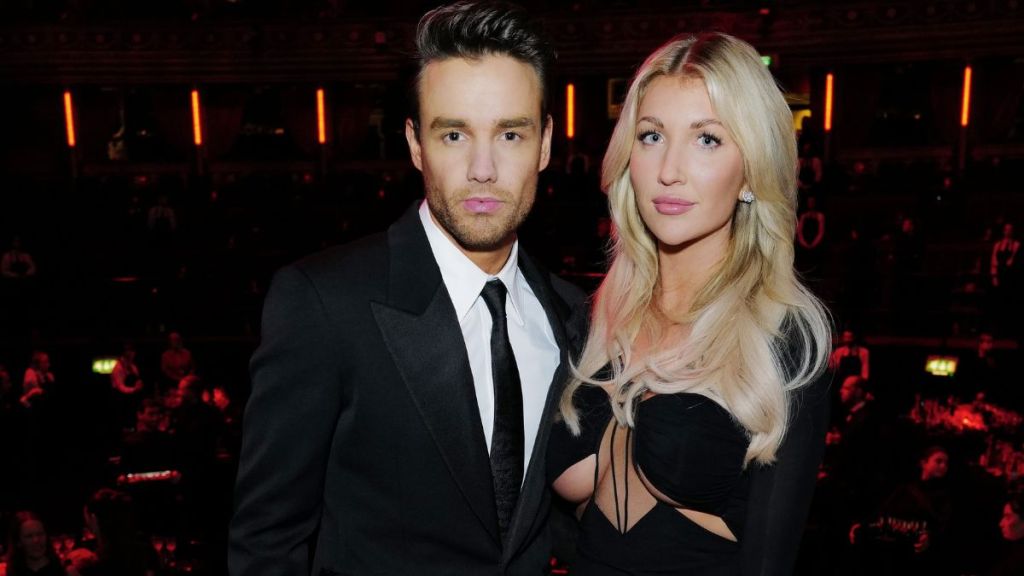 Liam Payne girlfriend