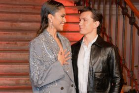 Zendaya Tom Holland wedding