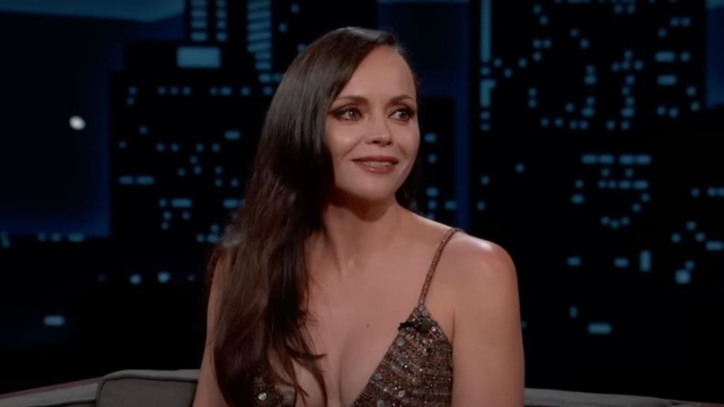 Christina Ricci young