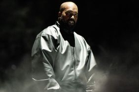 Kanye West Met Gala 2025