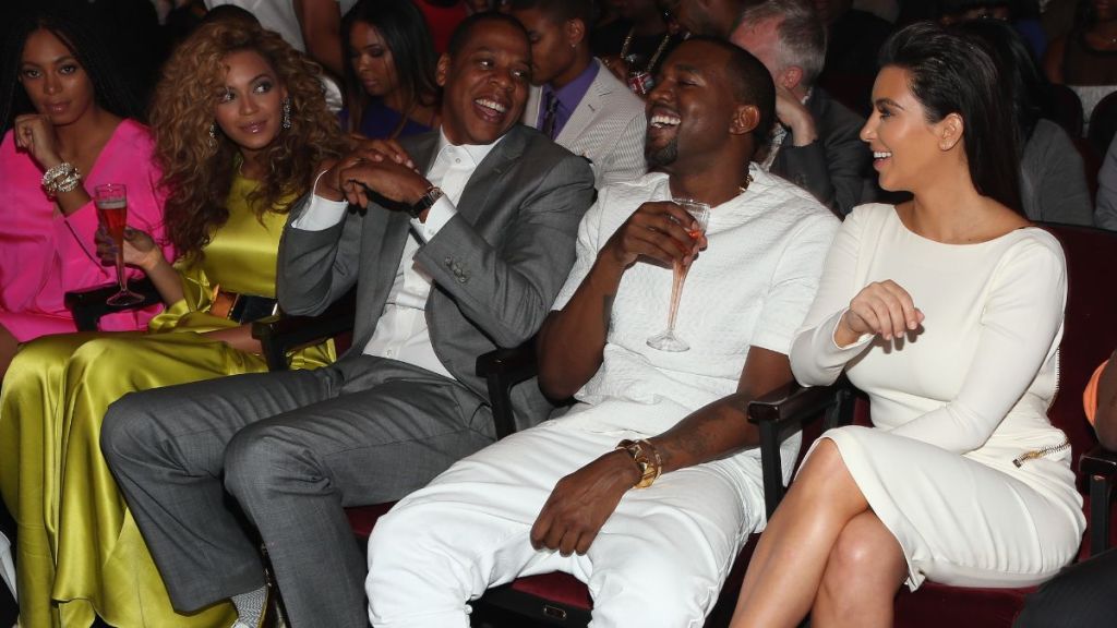 Kanye West Beyonce Jay-Z sex life