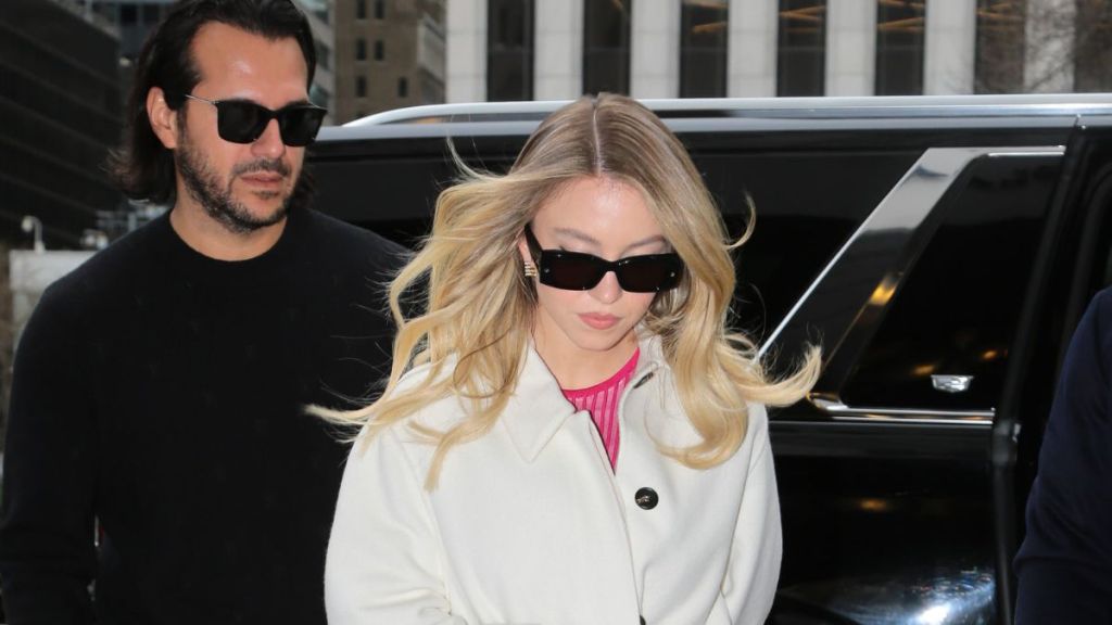 Sydney Sweeney Jonathan Davino breakup